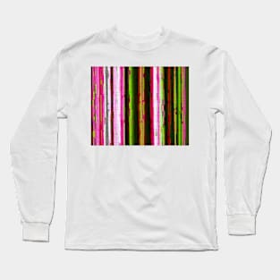 Candy Stripes Long Sleeve T-Shirt